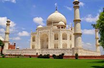 Private Agra Full Day Tour : Taj Mahal, Agra Fort and Baby Taj