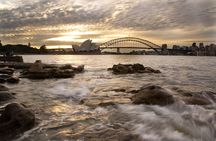 Private Sydney Harbour Sunset Photo Tour & Cruise 