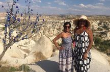 NO HIDDEN COST: Cappadocia Red Tour LUNCH+ENTRY TICKETS