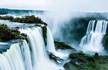 Private Full-Day Iguazu Falls Tour with Airfare from Buenos Aires