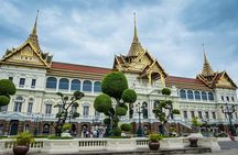 Private Full-Day Bangkok City Tour: Explore Grand Palace