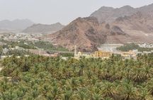 Amouage , Fanja village & Wadi Taiyyin :Muscat Tours (Day Trip)