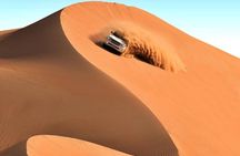 Empty Quarter and a Lost city