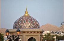 Muscat City Tour -Half-Day- Mystic Muscat : Kids friendly