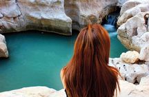 Wadi Shab full day tour (Muscat tours) : Private & custom tours