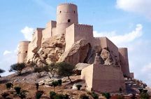 Nizwa Bahla & Jabrin Fort(Muscat tours) as private and custom trip