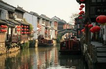 Private Day Tour: Suzhou Highlights with Hotel or Railway Station Transfer