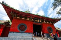 Shaolin Kung Fu Experience Private Day Tour