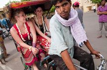 Ladies Special only- Old and New Delhi Local Trip