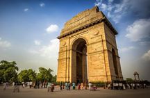 Ladies Special only- Old and New Delhi Local Trip