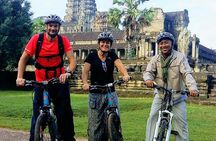 1 Day | Angkor Wat Cycling Adventures