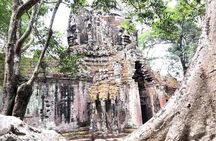 1 Day | Angkor Wat Cycling Adventures
