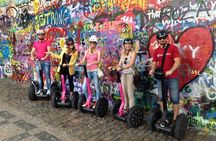 PRIVATE: Prague All Inclusive Segway & eScooter Tour + Lunch