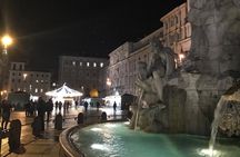 Rome Evening Tour: Discover the most Famous Fountains and Squares