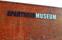 Pretoria, Soweto and Apartheid Museum Guided Day Tour from Johannesburg