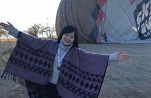 Green Tour from Cappadocia Hotels [full day]