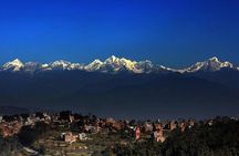 Nagarkot to Dhulikhel Day Hiking from Kathmandu