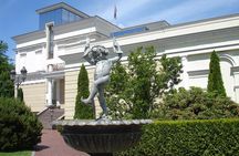 Private Tour Ukrainian President Yanukovych's Residence from Kyiv