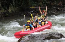 White Water Rafting with Ubud Tour 