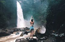 Taman Ayun Temple ,Monkey Forest , Mumbul Lake and Waterfall