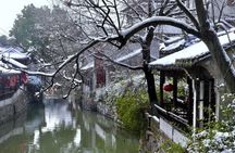 Zhouzhuang Water Village Day Tour