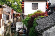 Zhouzhuang Water Village Day Tour