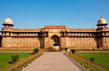 Agra: Taj Mahal and Agra Fort Private Guided Half-Day Trip
