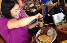 Combo Tour: Christmas Lights and Medellin City Tour Including Traditional Food