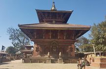 Private Day Tour in Kathmandu Valley Rim with Bhaktapur Sightseeing