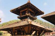 Private Day Tour in Kathmandu Valley Rim with Bhaktapur Sightseeing