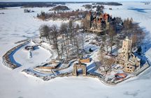 Boldt Castle and Thousand Islands Helicopter Tour