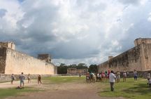 Chichen Itza & Ekbalam with Cenote Swim from Cancun