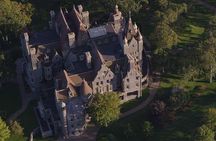 Thousand Islands Two Castle Helicopter Tour