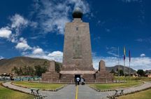Private Quito City tour and Middle of the World full day