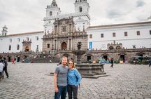 Private Quito City tour and Middle of the World full day