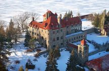 Thousand Islands Two Castle Helicopter Tour