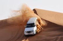 Evening Desert Safari Dubai with Belly Dance