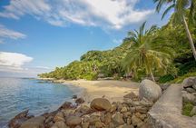 Jungle & Ocean Expedition: Horses, waterfall & Beach BBQ