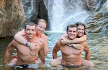 Jungle & Ocean Expedition: Horses, waterfall & Beach BBQ