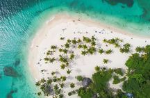 El Limon Waterfall and Bacardi Island Tour from Punta Cana with Lunch Included