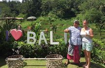 Private Bali Countryside Tour guided by AGUS