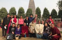 Same day Bodhgaya tour from Varanasi