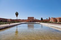 Half-Day Private Historical Walking Tour of Marrakech