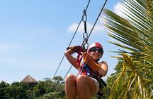 Zipline Adventure in El Limón