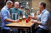 London Historic Pub Tour with a Local Tailored to Your Interests & Tastes 