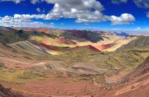 Rainbow Mountain Range (Palccoyo) & Q’eswachaka