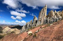 Rainbow Mountain Range (Palccoyo) & Q’eswachaka