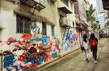 Private & Personalized Hong Kong Street Art Tour with a Local