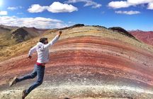 Rainbow Mountain Range (Palccoyo) & Q’eswachaka