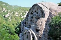 Longqing Gorge and Guyaju Caves Excursion With English Speaking Driver